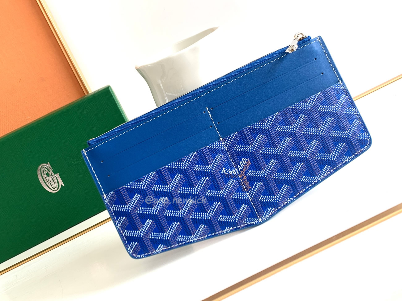 Goyard Insert Louise Card Holder (12) - www.newkick.vip